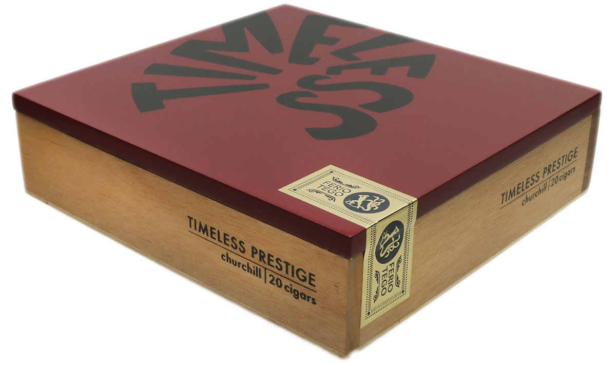 Ferio Tego Timeless Prestige Churchill