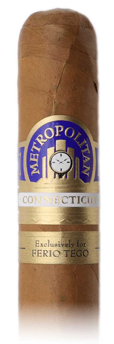 Ferio Tego Metropolitan Connecticut Gordo
