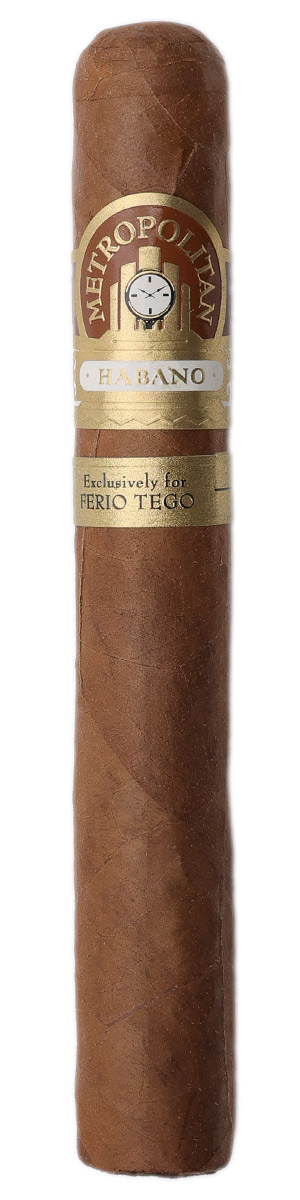Ferio Tego Metropolitan Habano Toro