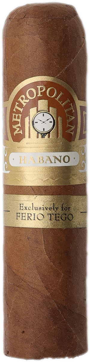 Ferio Tego Metropolitan Habano Gordito