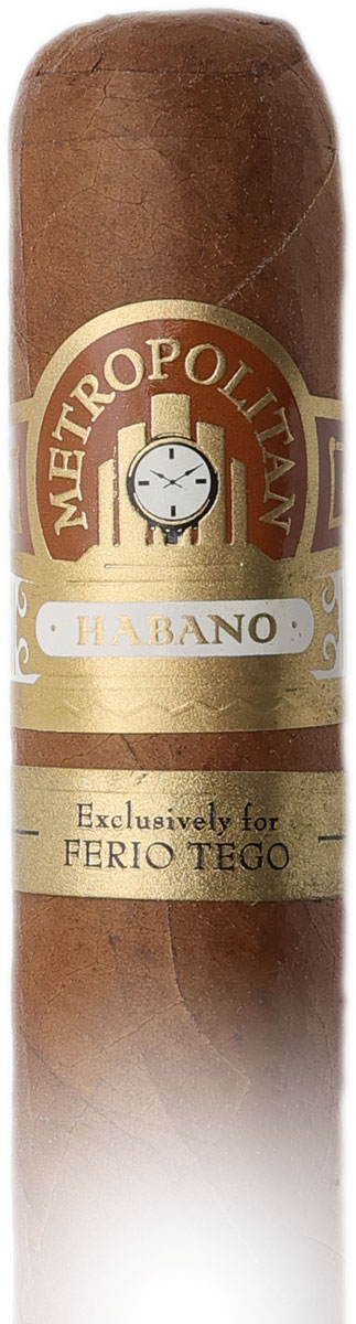 Ferio Tego Metropolitan Habano Gordito