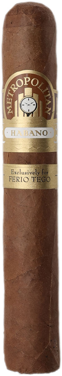Ferio Tego Metropolitan Habano Robusto