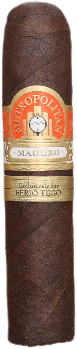 Ferio Tego Metropolitan Maduro Banker