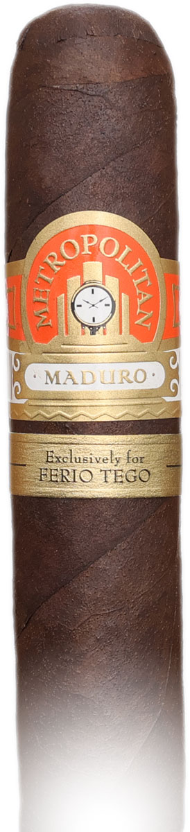Ferio Tego Metropolitan Maduro Banker