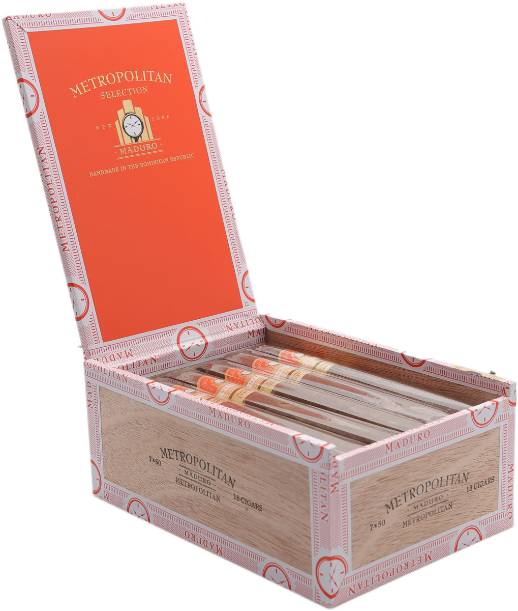 Ferio Tego Metropolitan Maduro Metropolitan