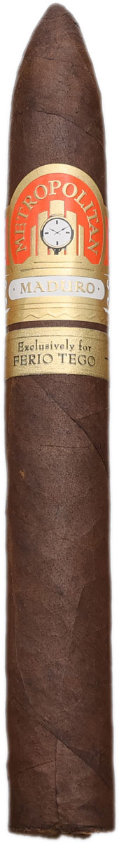 Ferio Tego Metropolitan Maduro Explorer
