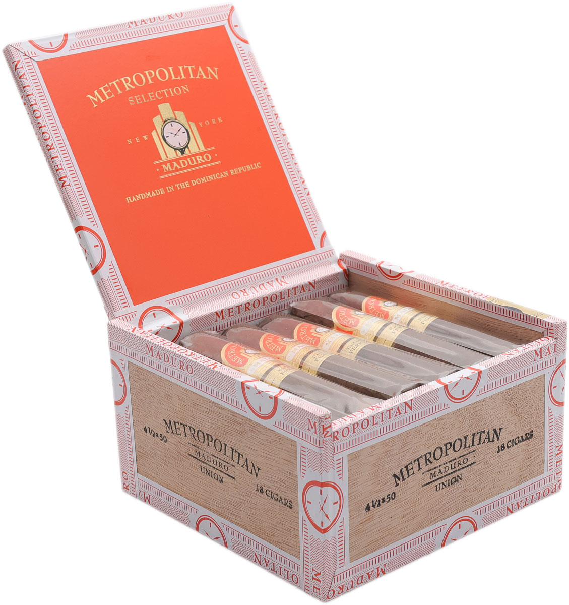 Ferio Tego Metropolitan Maduro Union