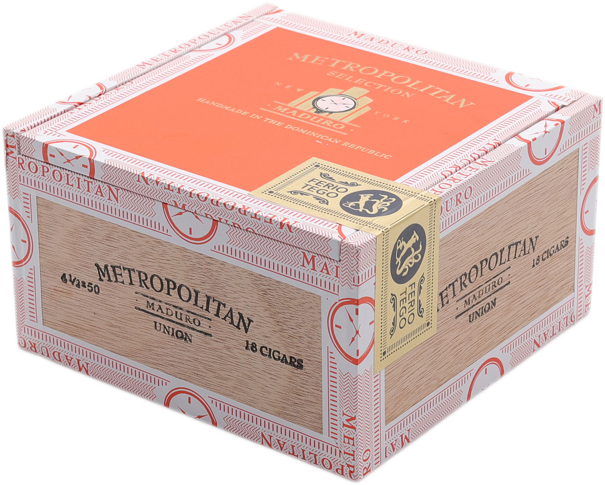 Ferio Tego Metropolitan Maduro Union