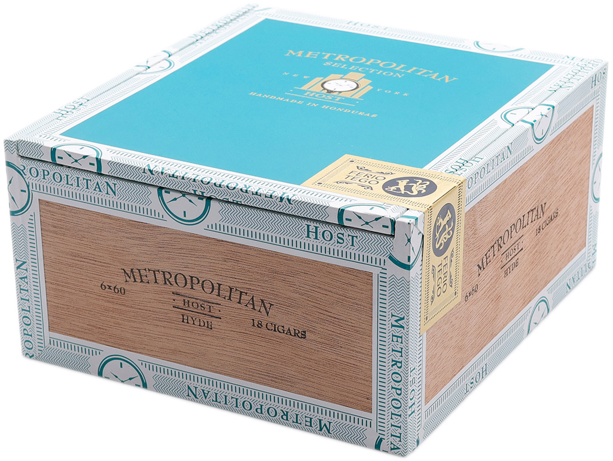 Ferio Tego Metropolitan Host Hyde