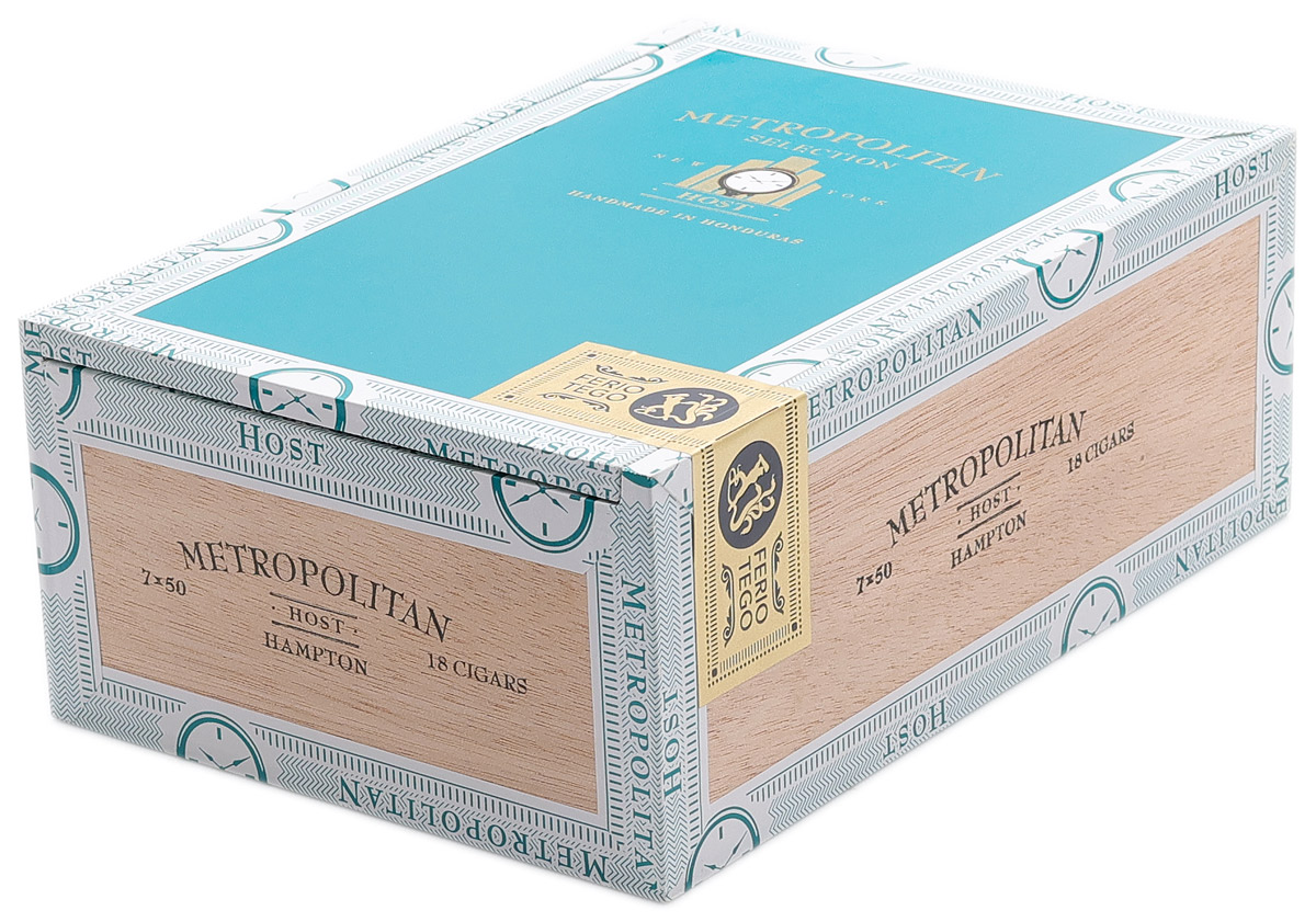 Ferio Tego Metropolitan Host Hampton