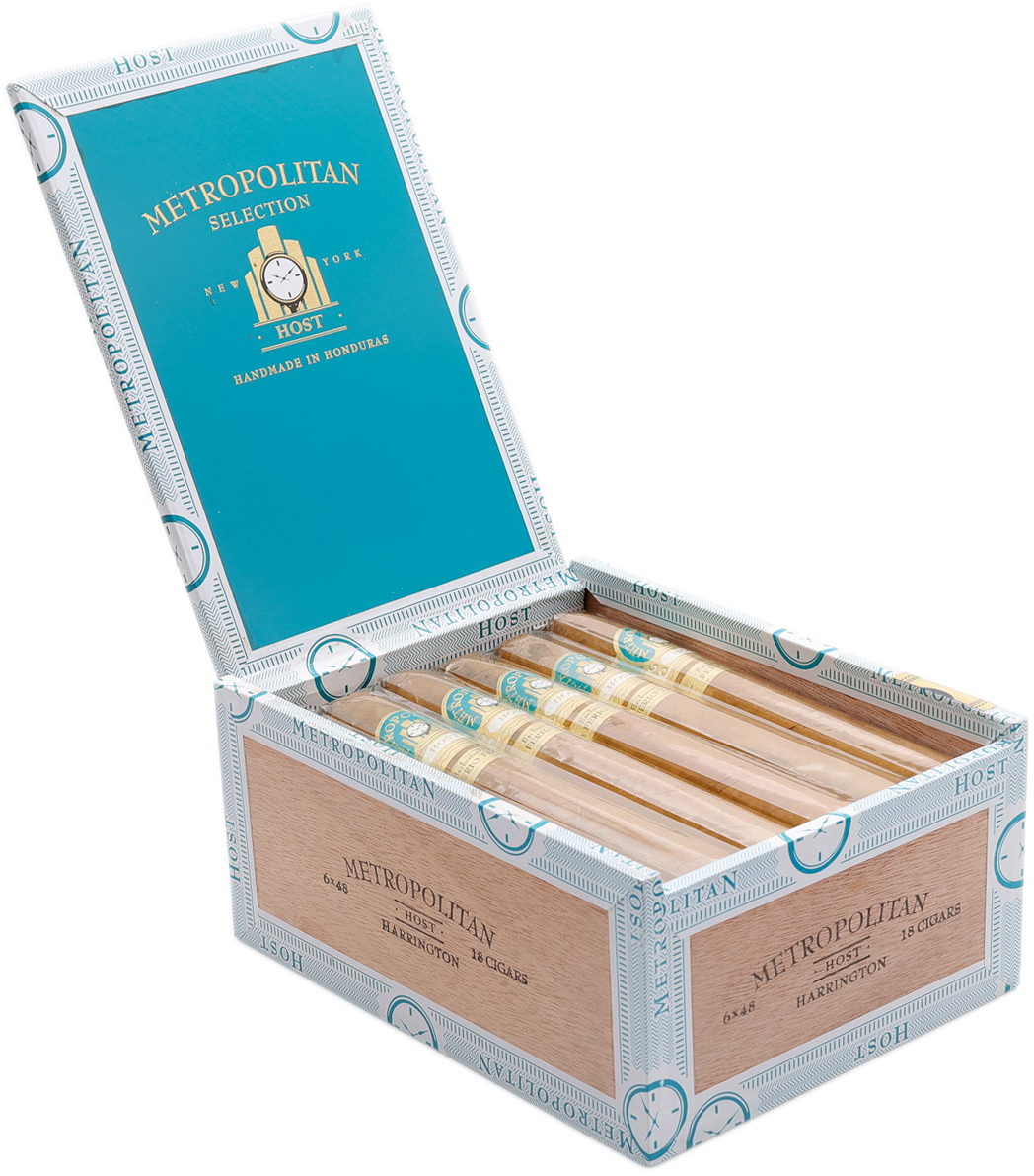 Ferio Tego Metropolitan Host Harrington