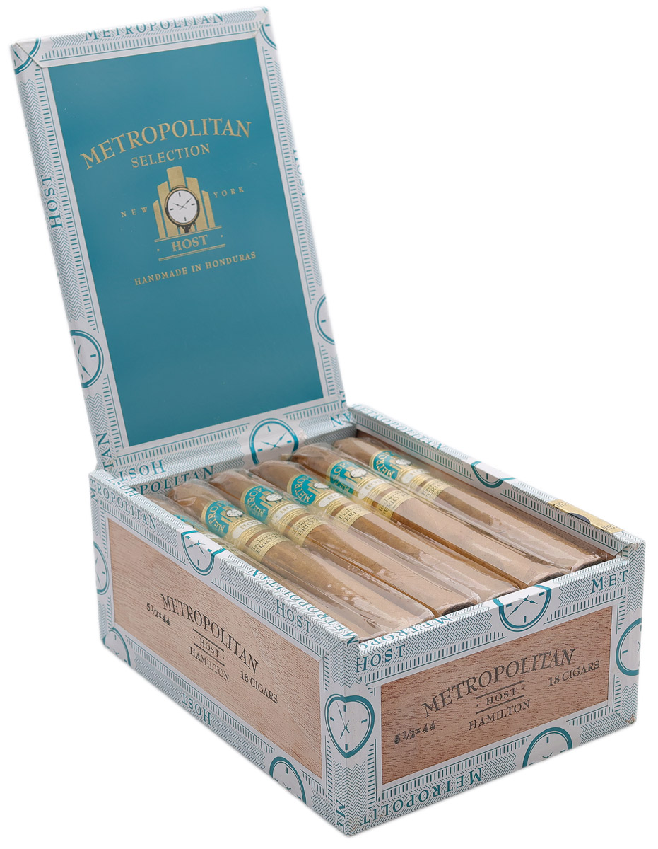 Strength vs Body with Michael Herklot of Ferio Tego | Metropolitan Cigars