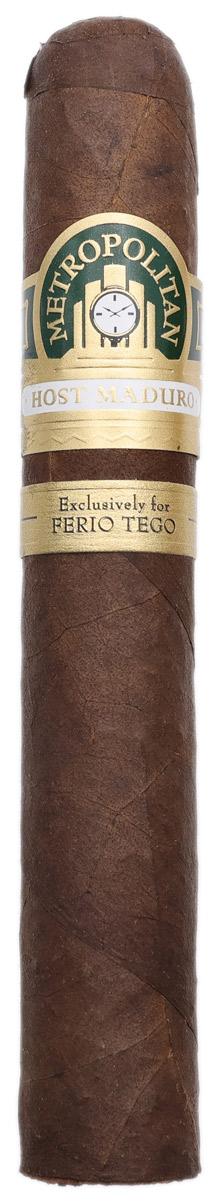 Ferio Tego Metropolitan Host Maduro Hyde