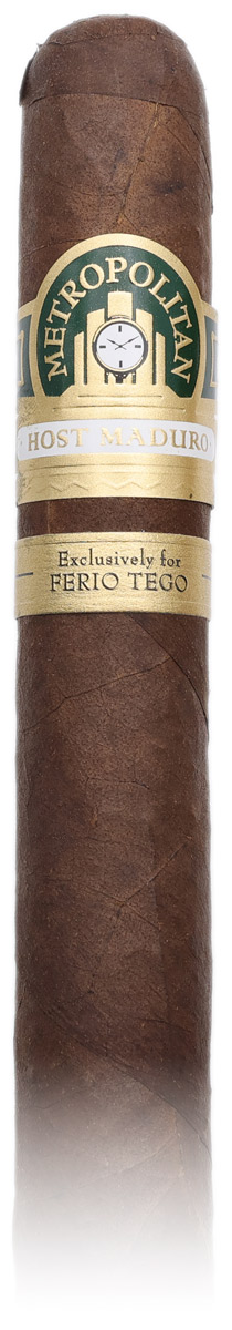 Ferio Tego Metropolitan Host Maduro Hyde