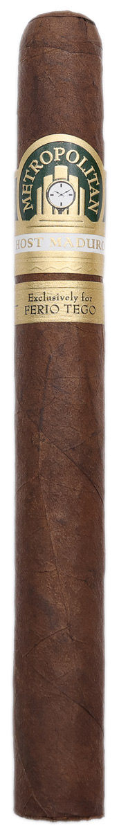 Ferio Tego Metropolitan Host Maduro Hampton