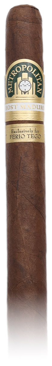 Ferio Tego Metropolitan Host Maduro Hampton
