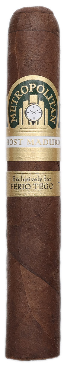 Ferio Tego Metropolitan Host Maduro Hobart