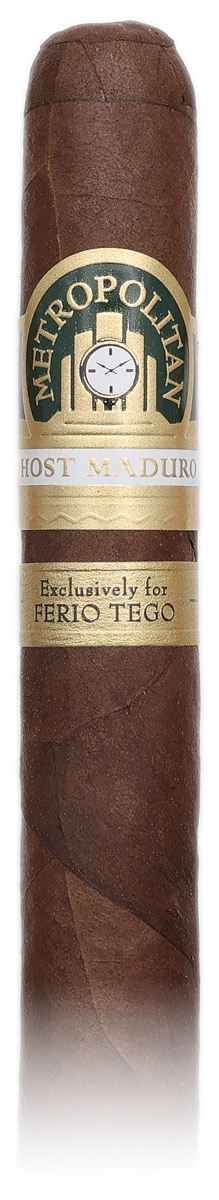 Ferio Tego Metropolitan Host Maduro Hobart