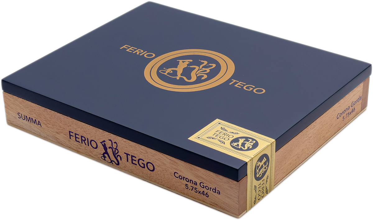 Ferio Tego Summa Corona Gorda