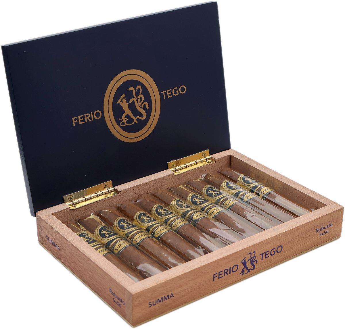 Ferio Tego Summa Robusto