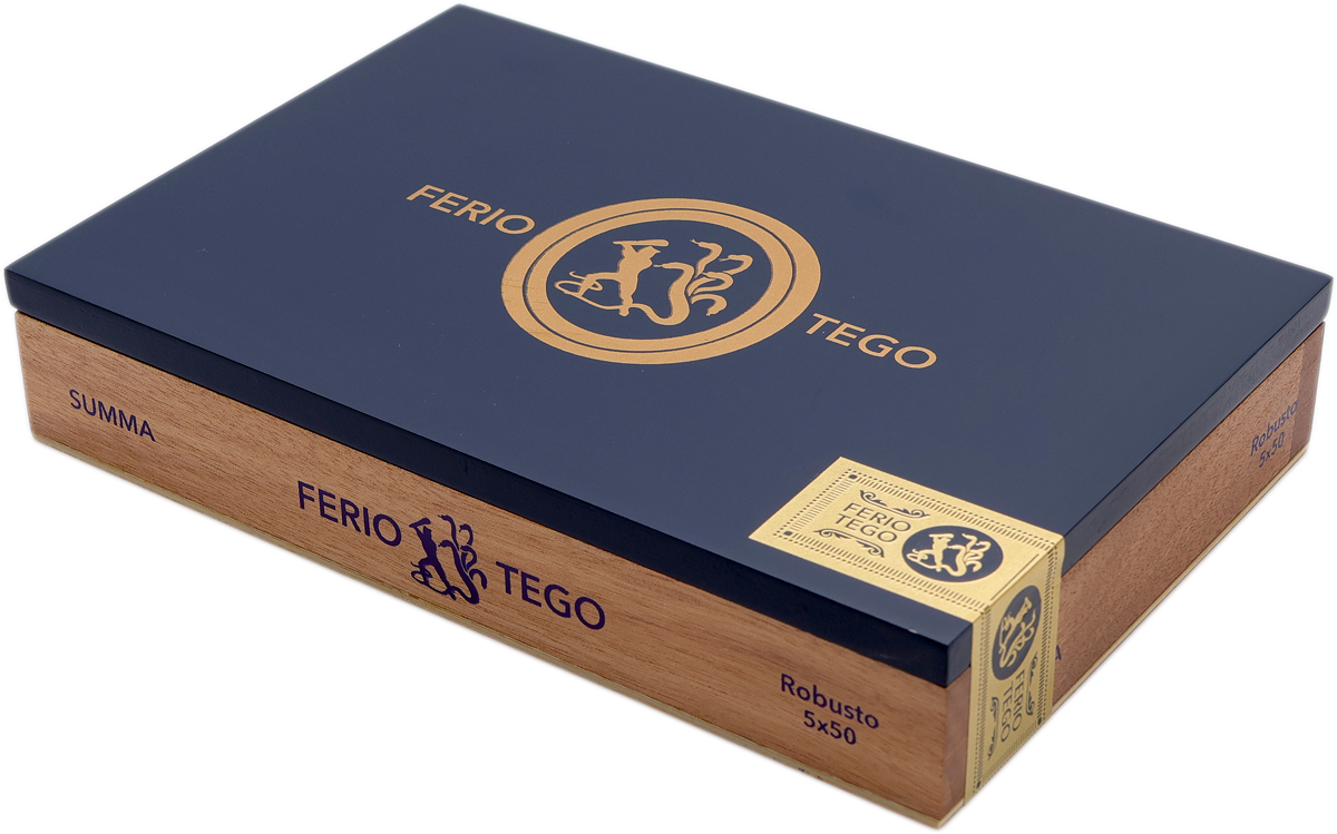Ferio Tego Summa Robusto