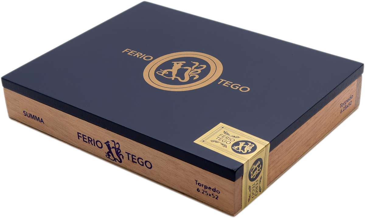 Ferio Tego Summa Torpedo