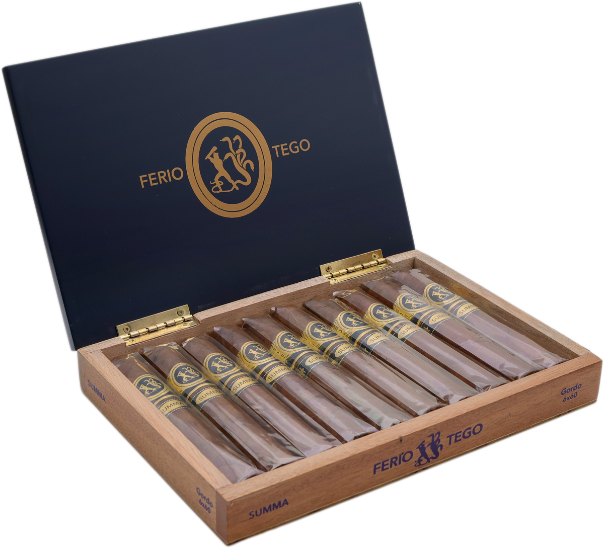 Strength vs Body with Michael Herklot of Ferio Tego | Summa Cigars
