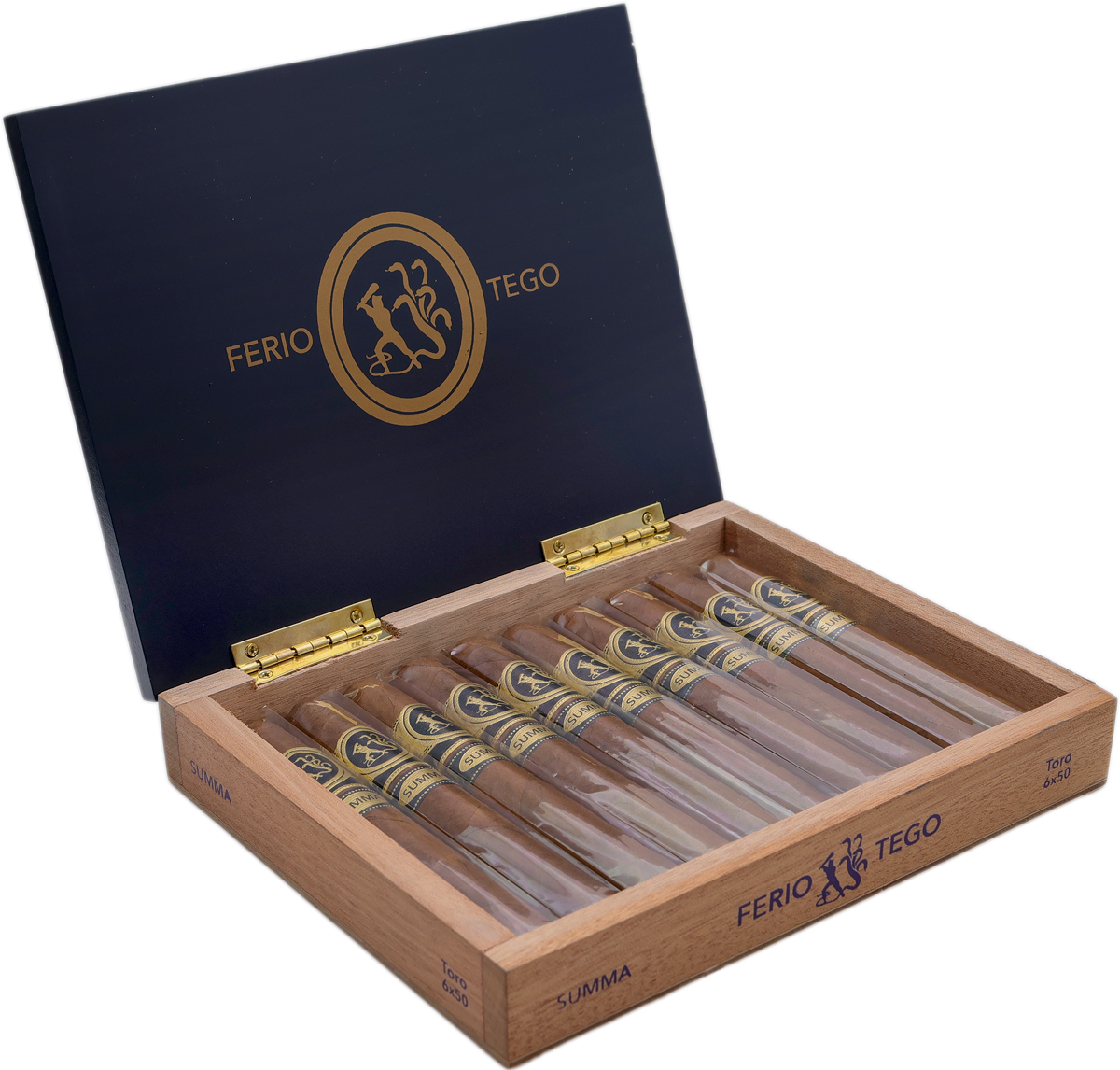 Ferio Tego Summa Toro