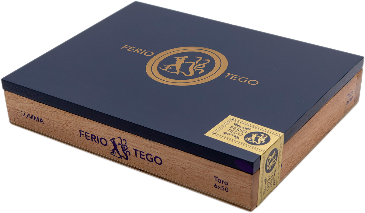 Ferio Tego Summa Toro