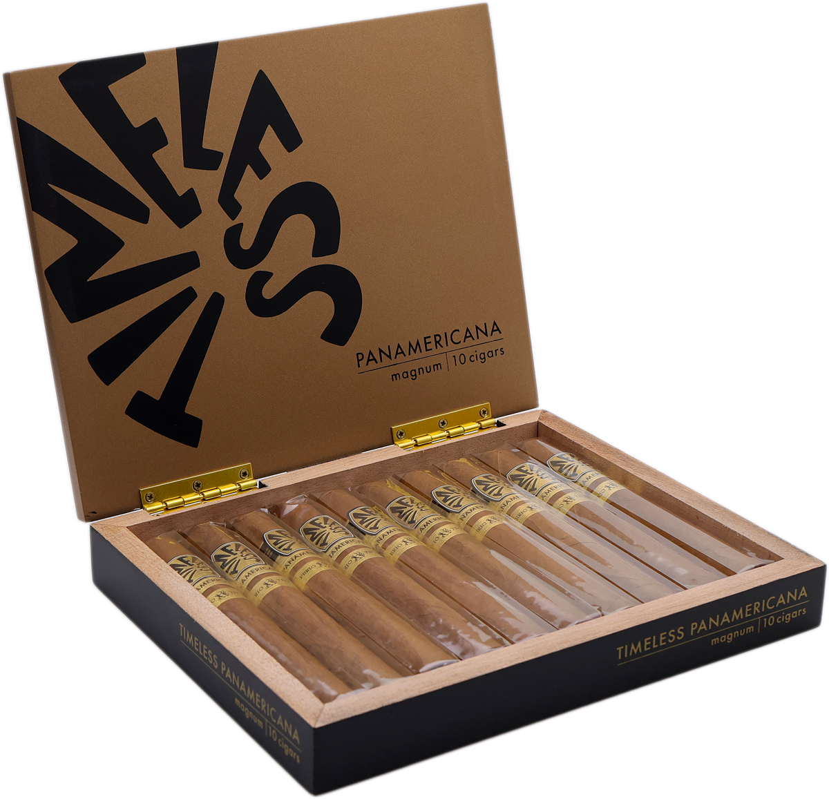 Ferio Tego Timeless Panamericana Magnum