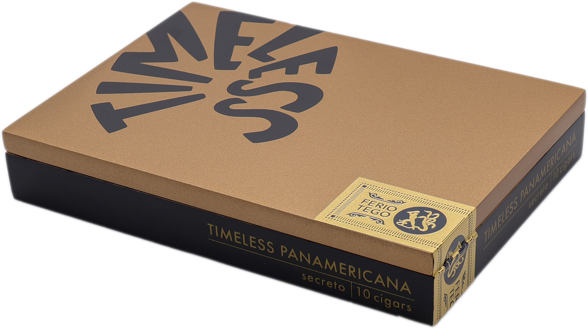 Ferio Tego Timeless Panamericana Secreto
