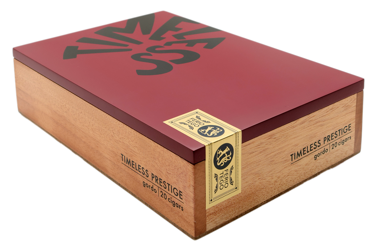 Ferio Tego Timeless Prestige Gordo
