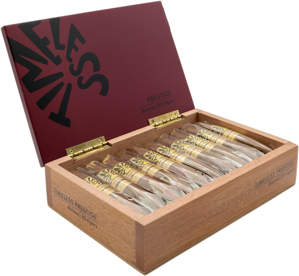 Ferio Tego Timeless Prestige Divinos
