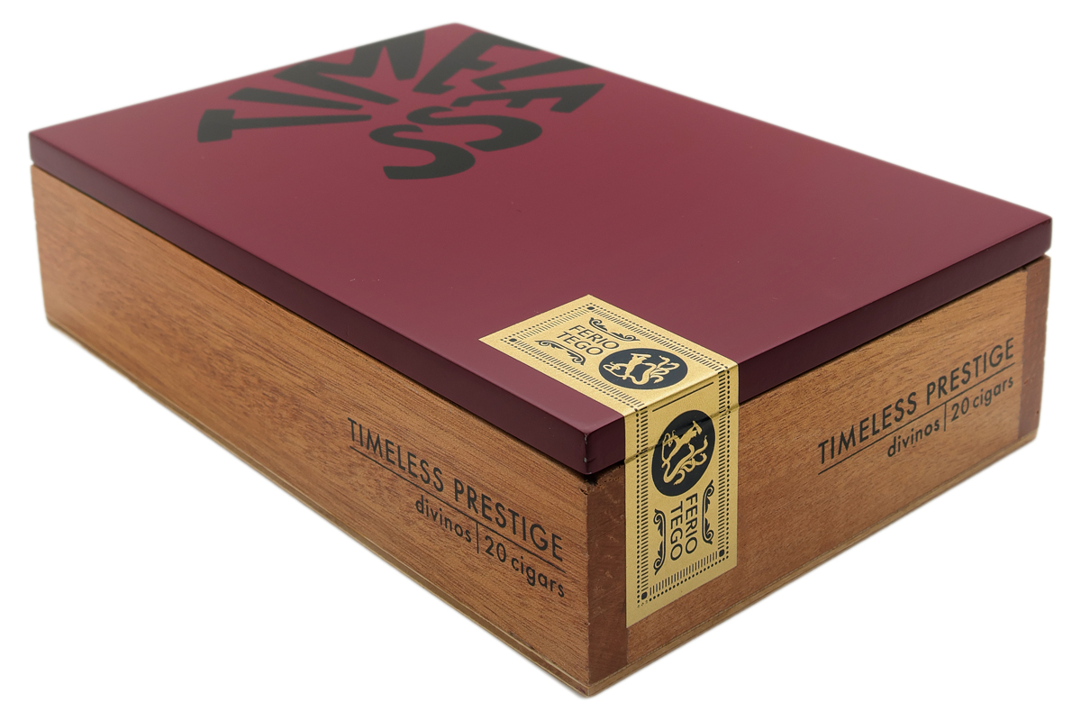 Ferio Tego Timeless Prestige Divinos