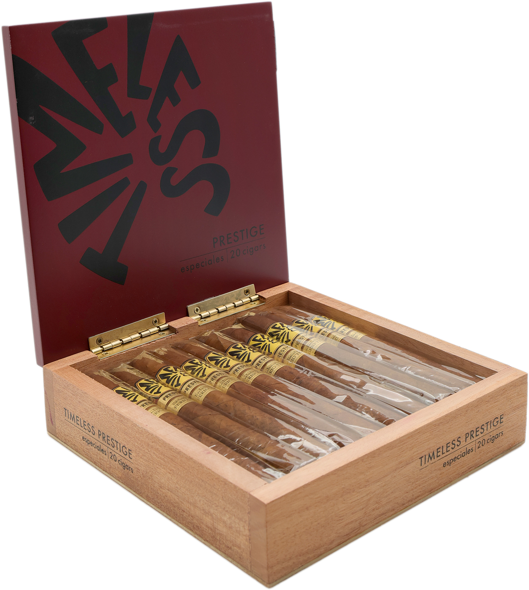 Ferio Tego Timeless Prestige Especiales