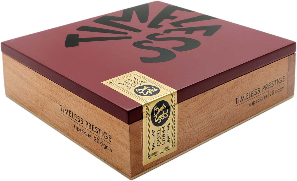 Ferio Tego Timeless Prestige Especiales