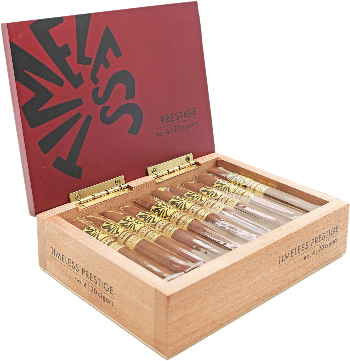 Ferio Tego Timeless Prestige No.4