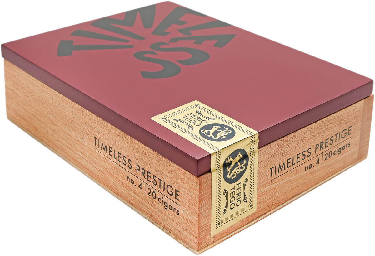 Ferio Tego Timeless Prestige No.4