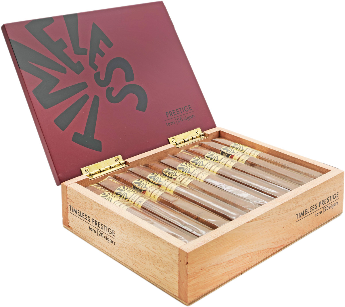 Ferio Tego Timeless Prestige Toro