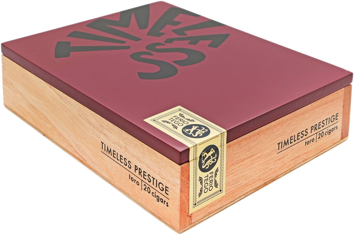 Ferio Tego Timeless Prestige Toro