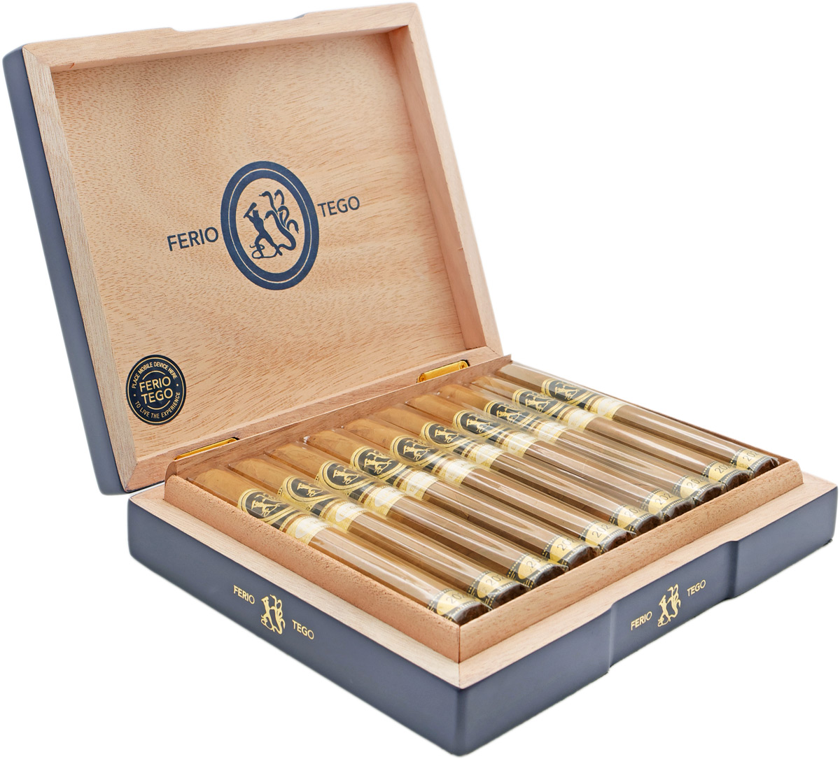 Strength vs Body with Michael Herklot of Ferio Tego | Elegancia Cigars