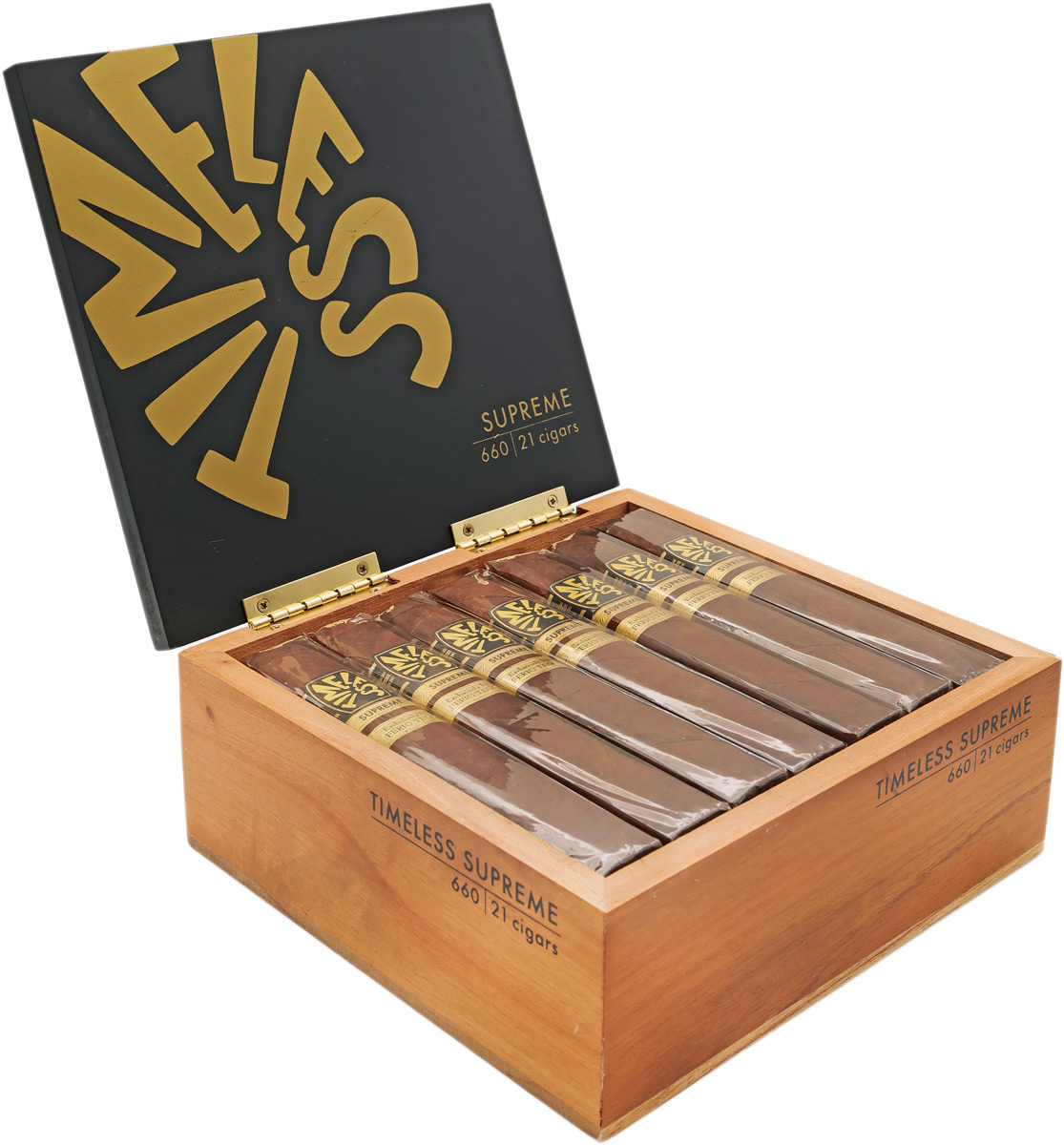 Ferio Tego Timeless Supreme 660