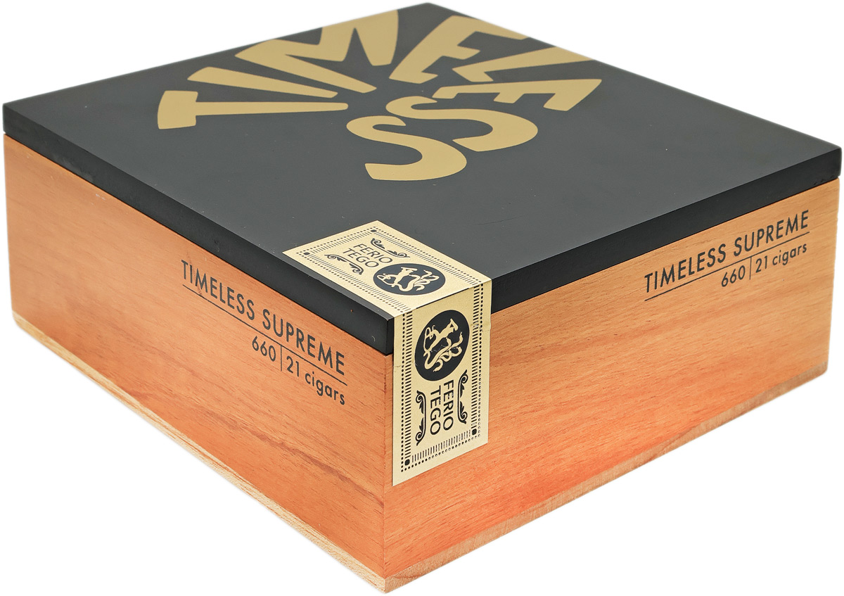 Ferio Tego Timeless Supreme 660