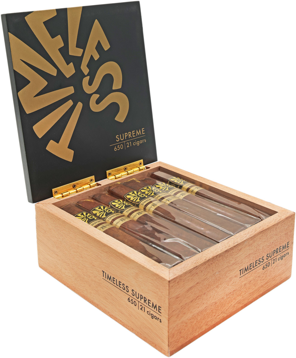 Ferio Tego Timeless Supreme 650