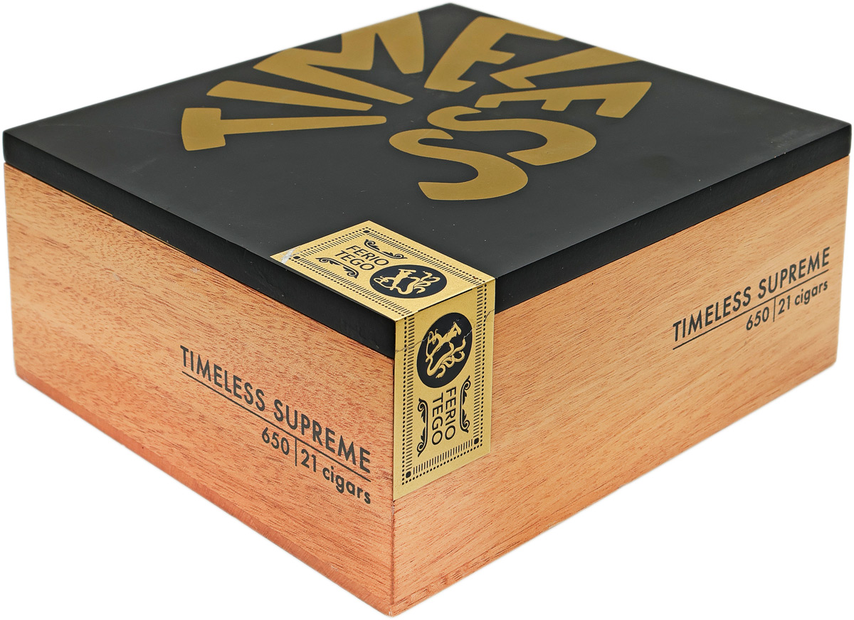 Ferio Tego Timeless Supreme 650