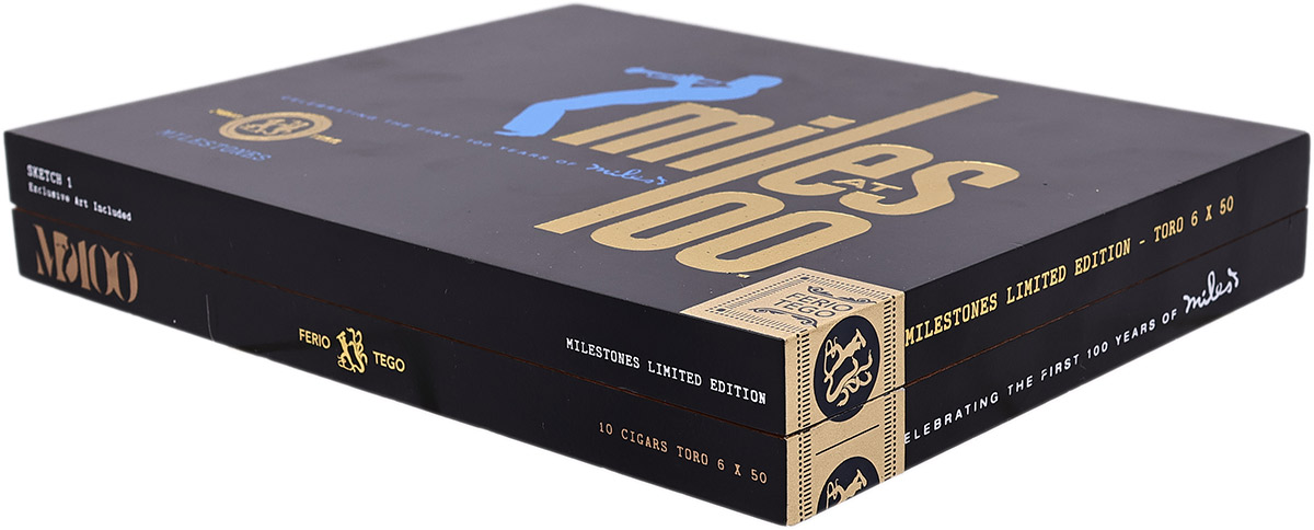 Ferio Tego Milestones Sketch One