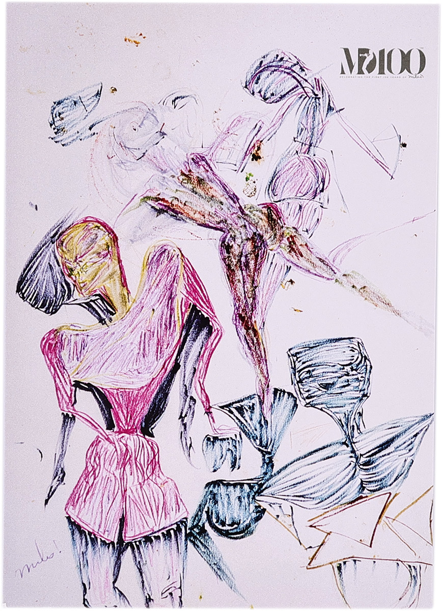 Ferio Tego Milestones Sketch Two