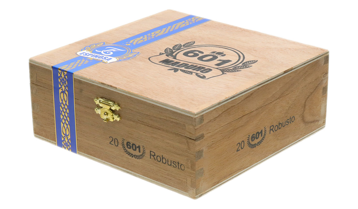 Espinosa 601 Blue Label Robusto