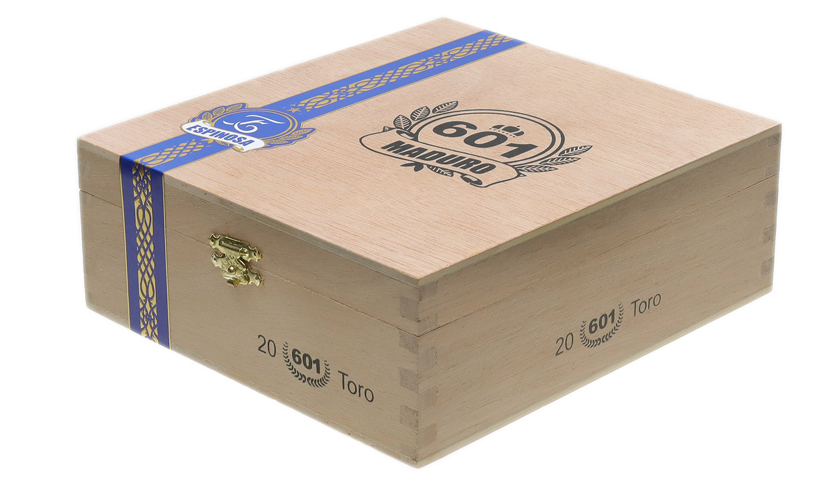 Espinosa 601 Blue Label Toro