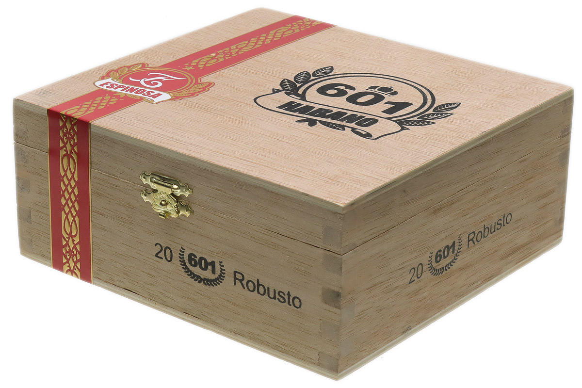 Espinosa 601 Red Label Robusto